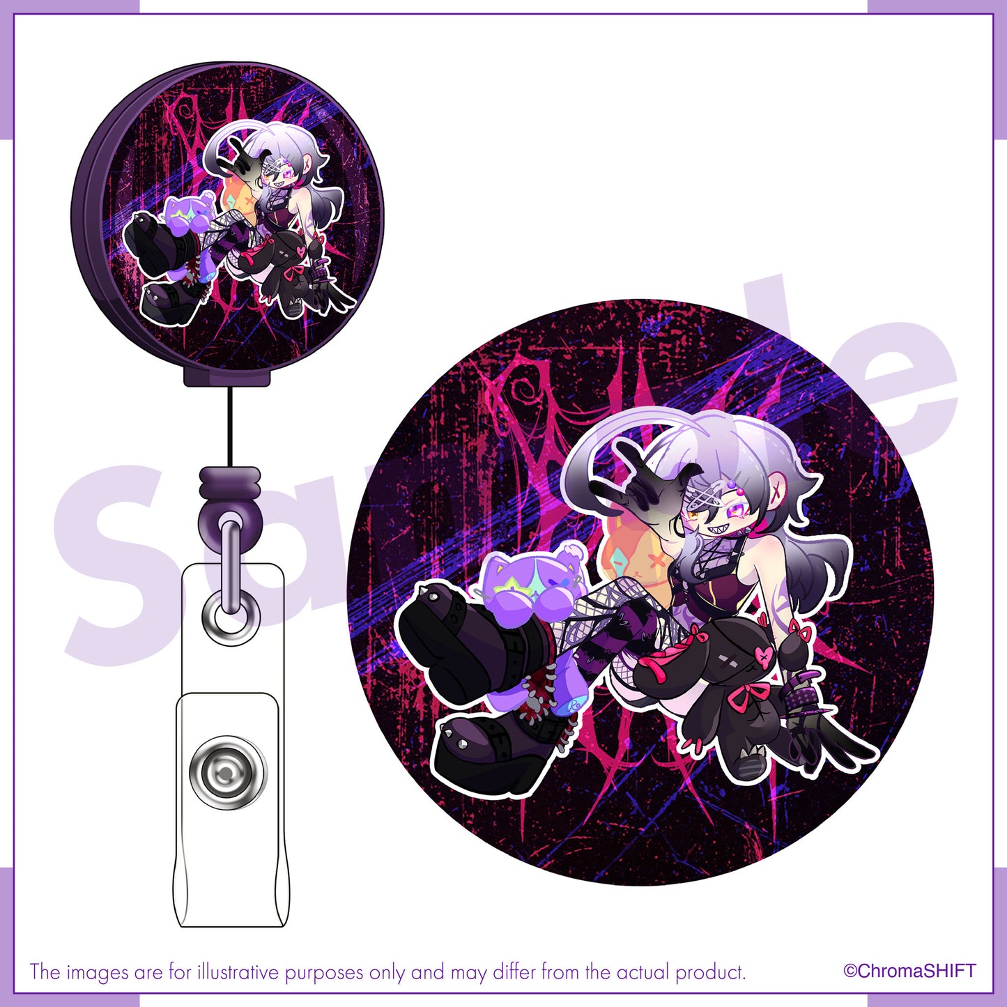 Riki Poppet 2.0 Merch 2026