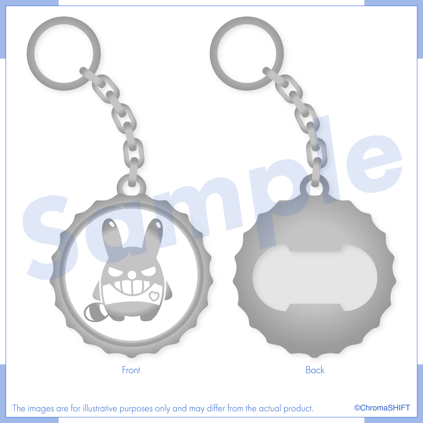 Poko Rakun 3rd Anniversary Merch 2026