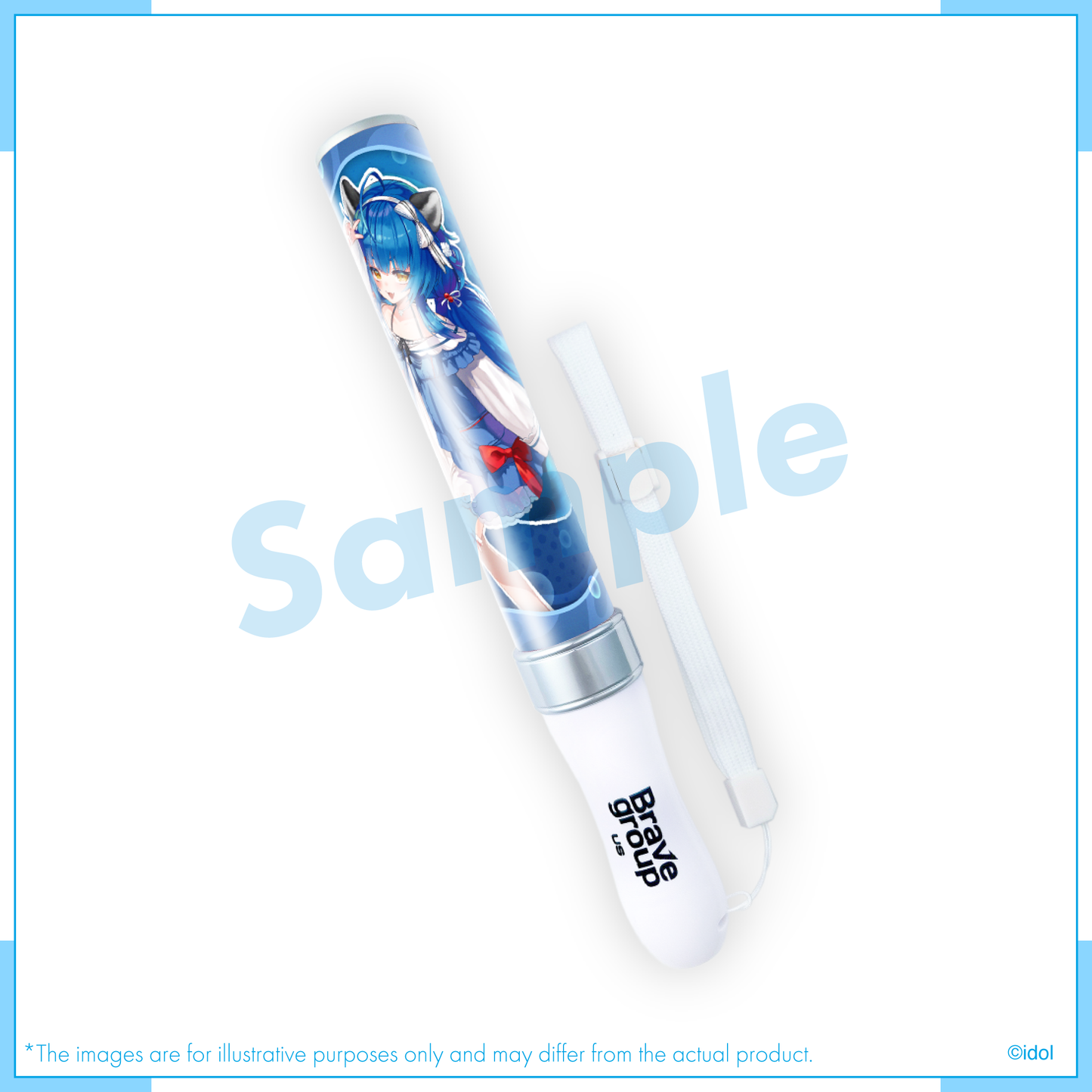 Poko Rakun Second Season Merch