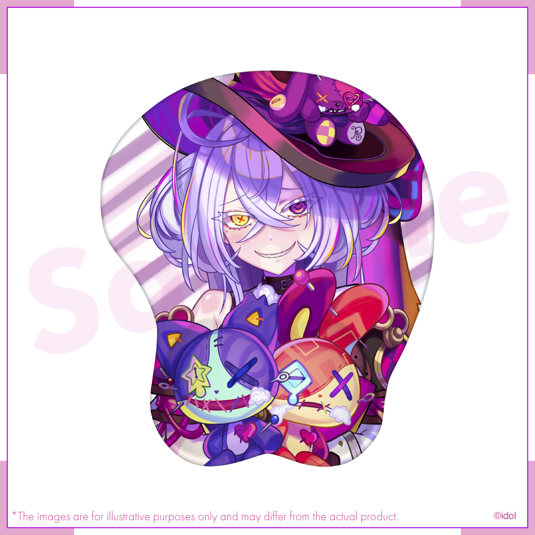 Riki Poppet Birthday Merch 2025