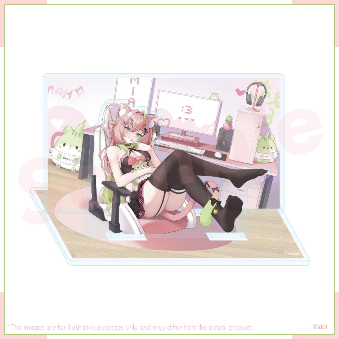 Mia Melonya Birthday Merch 2025