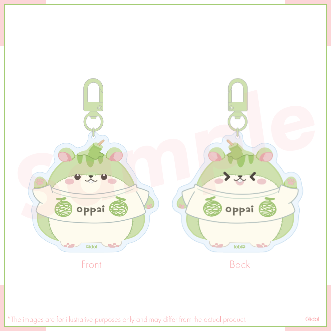 Mia Melonya Birthday Merch 2025