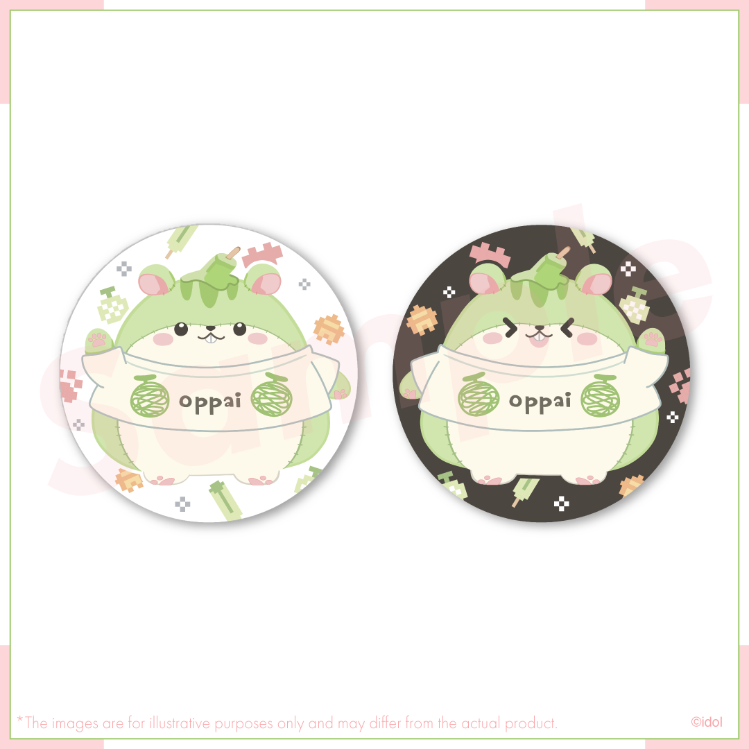 Mia Melonya Birthday Merch 2025