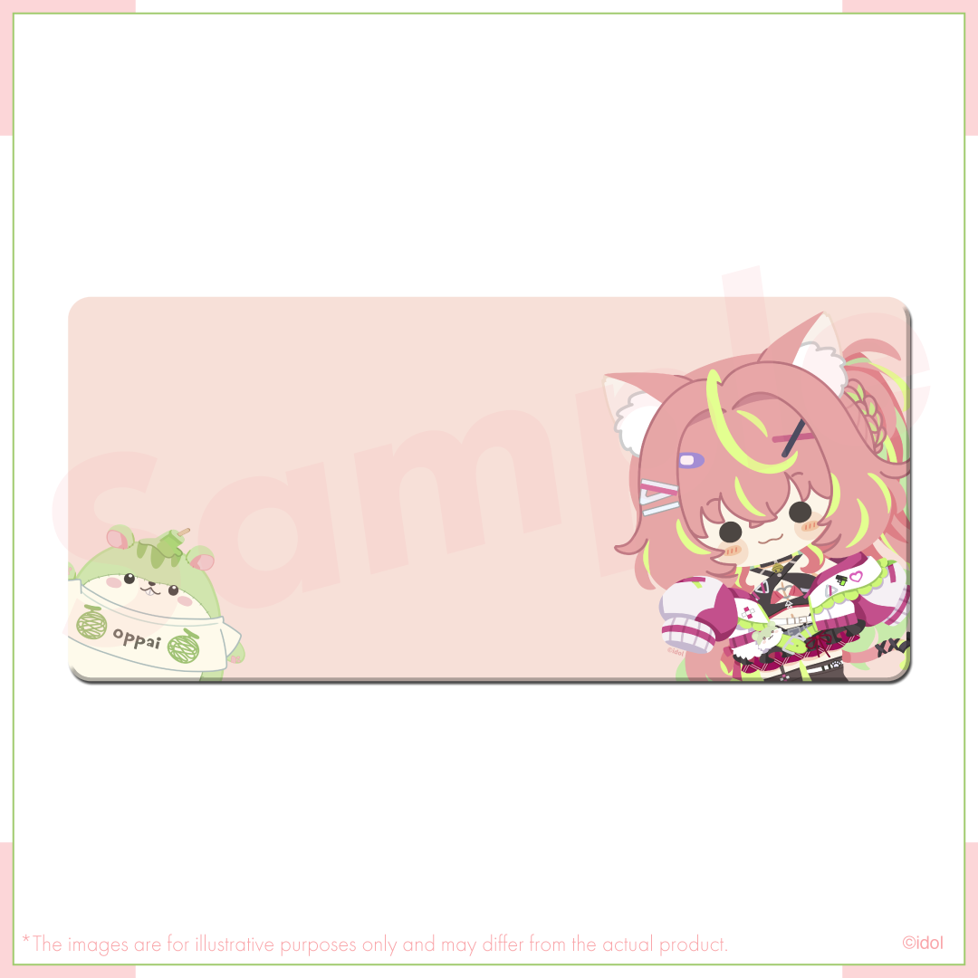 Mia Melonya Birthday Merch 2025