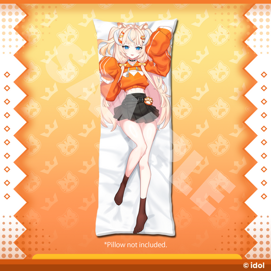 Shabel Tonya 3rd Anniversary Concert Merch - Dakimakura Cover