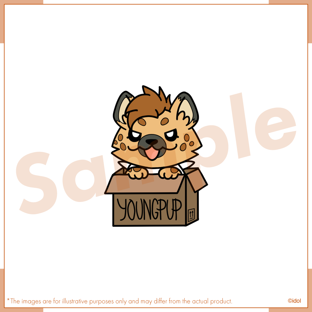 Yena Youngblood Birthday Merch 2025