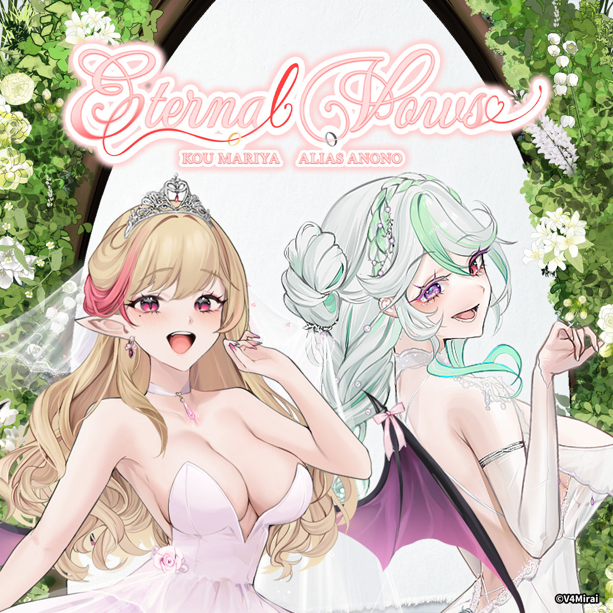 Acrylic Diorama - Eternal Vows Merch