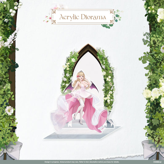 Acrylic Diorama - Eternal Vows Merch