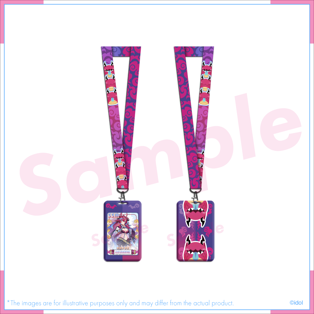 Kai Saikota Second Season Merch