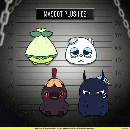 Lunalia Mascot Plush - Lunalia 1st Year Anniversary Merch