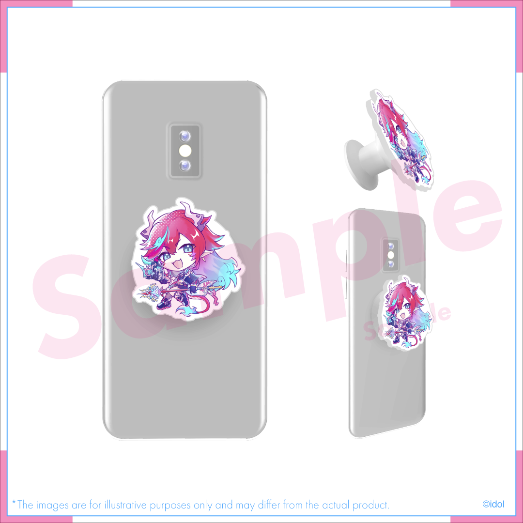 Kai Saikota Second Season Merch