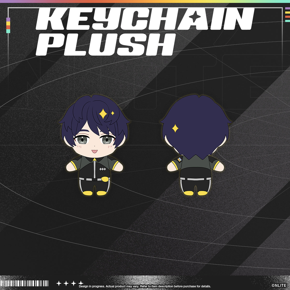 NLiTE Keychain Plush