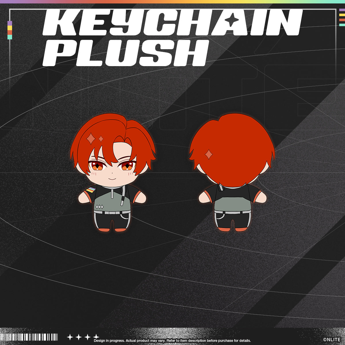 NLiTE Keychain Plush