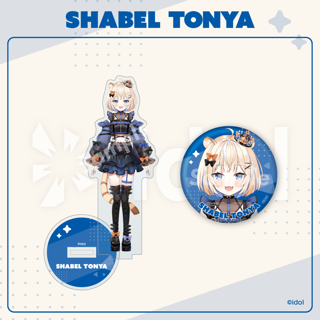 ChromaSHIFT Regular Collection - Acrylic stand