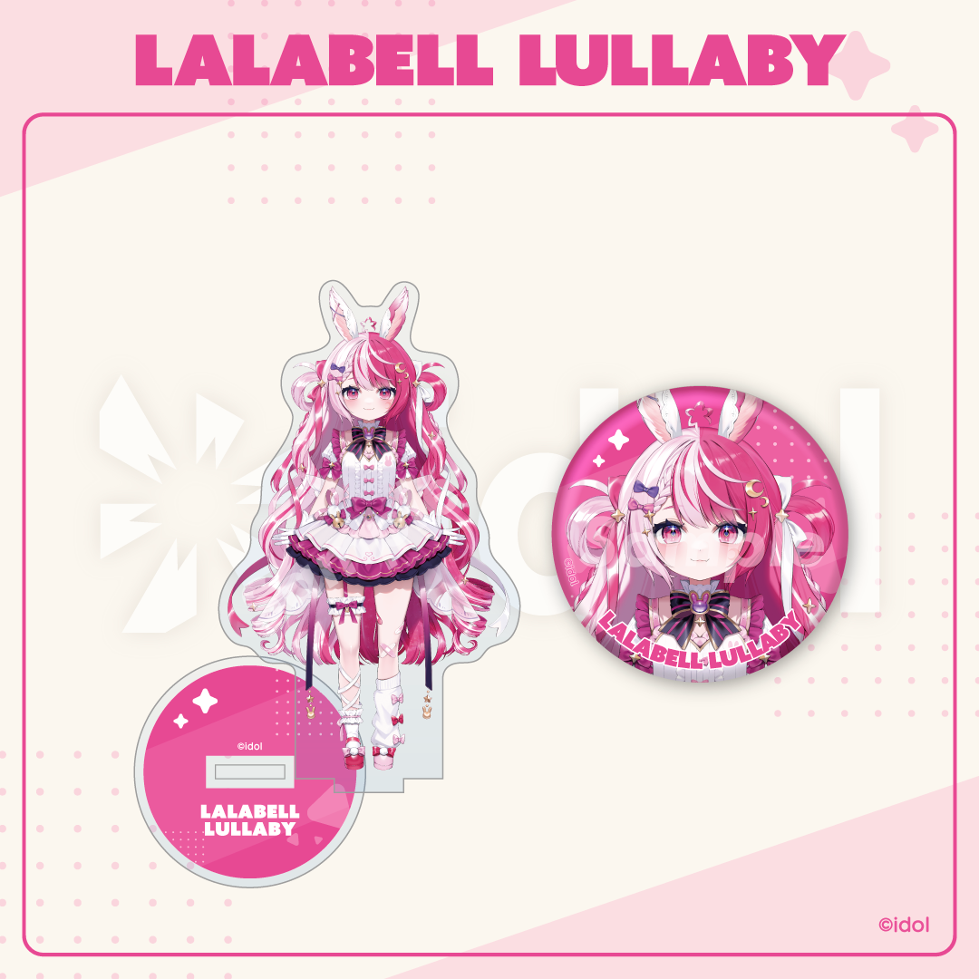ChromaSHIFT Regular Collection - Acrylic stand