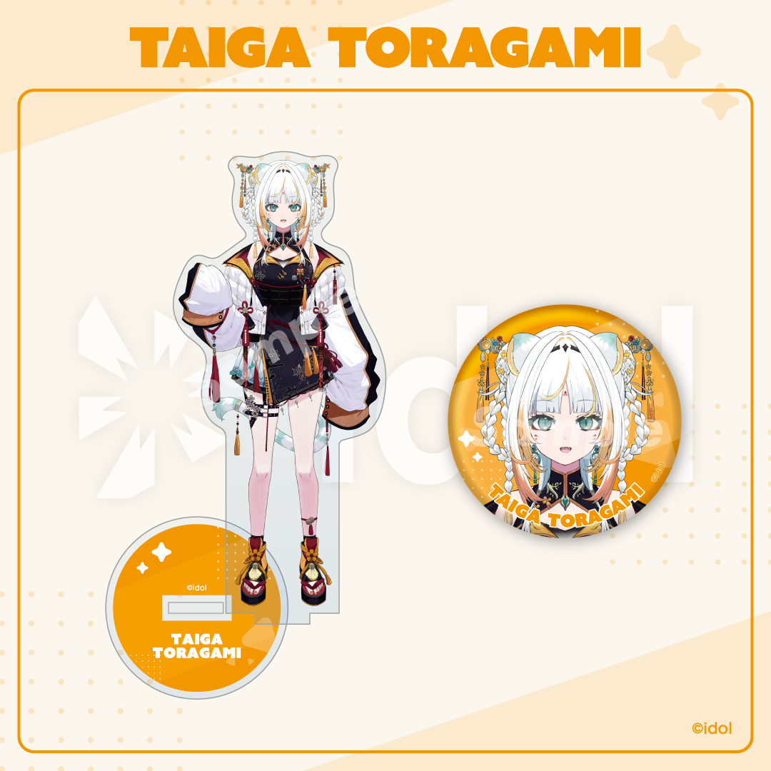 ChromaSHIFT Regular Collection - Acrylic stand