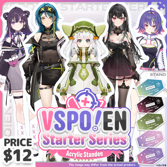 VSPO! EN Starter Series - Acrylic Standee