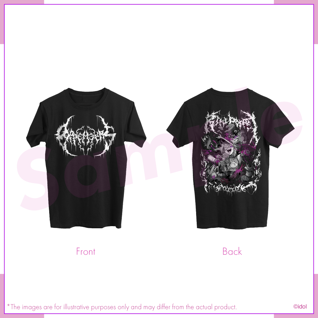 Riki Poppet Birthday Merch 2025
