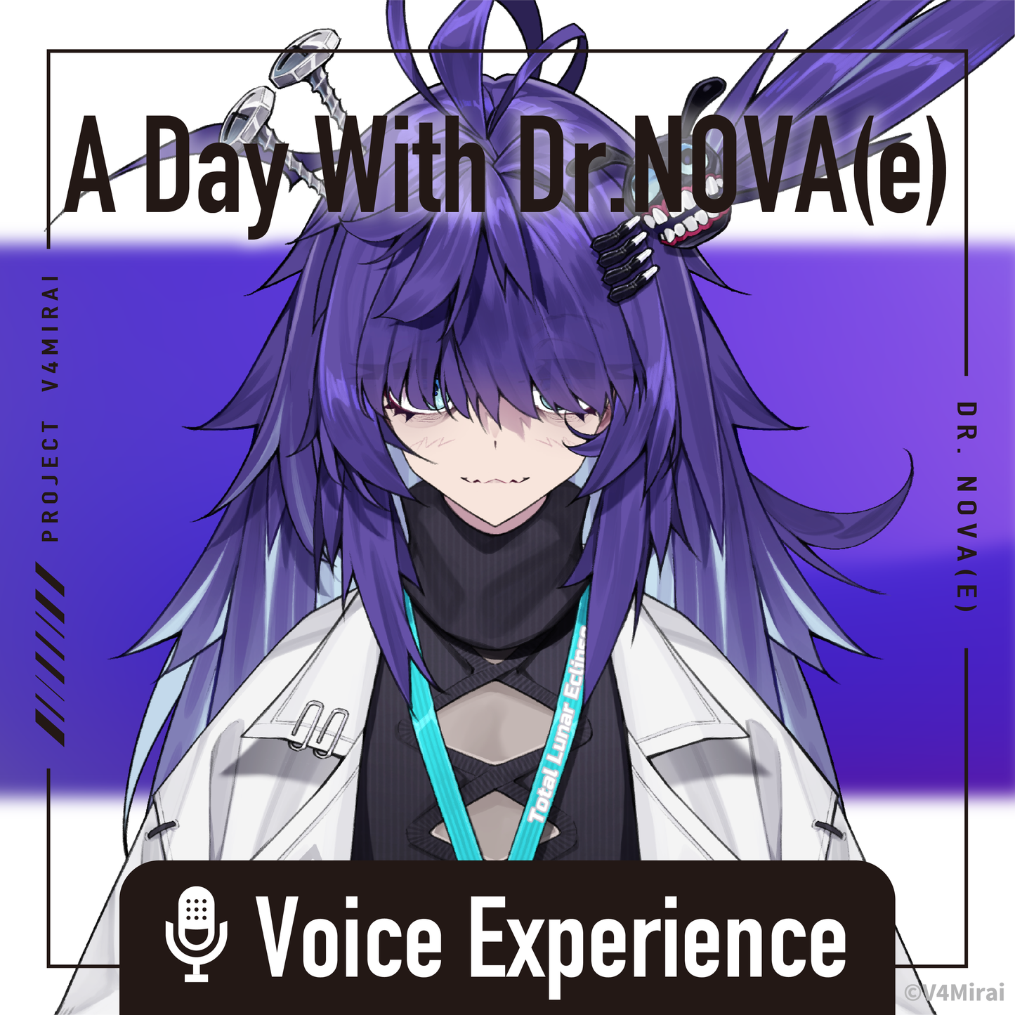 Un día con Dr.NOVA(e) - Experiencia de voz