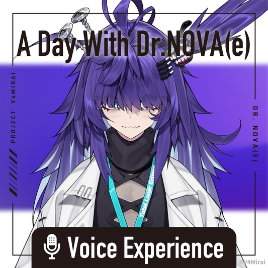 Un día con Dr.NOVA(e) - Experiencia de voz