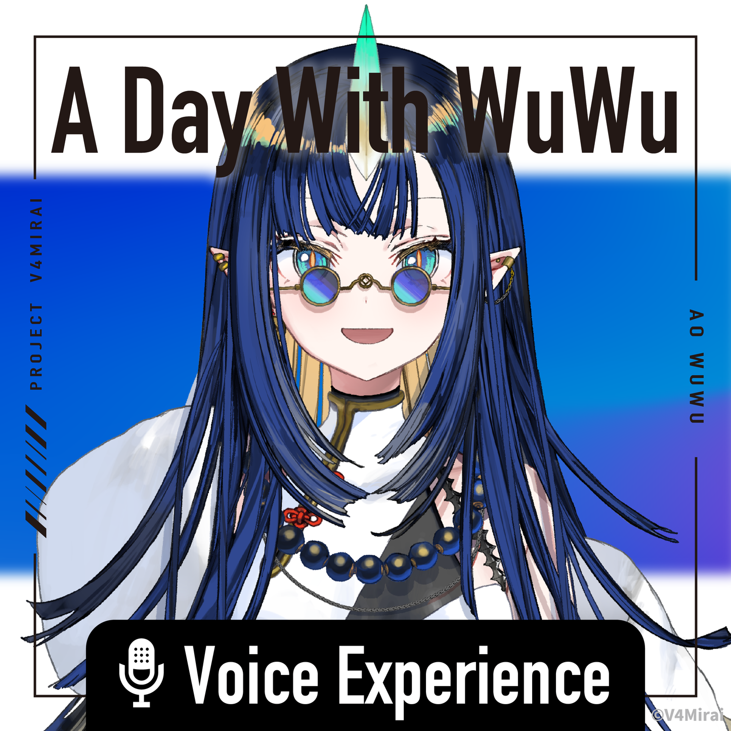 A Day With Ao WuWu - Voice Experience
