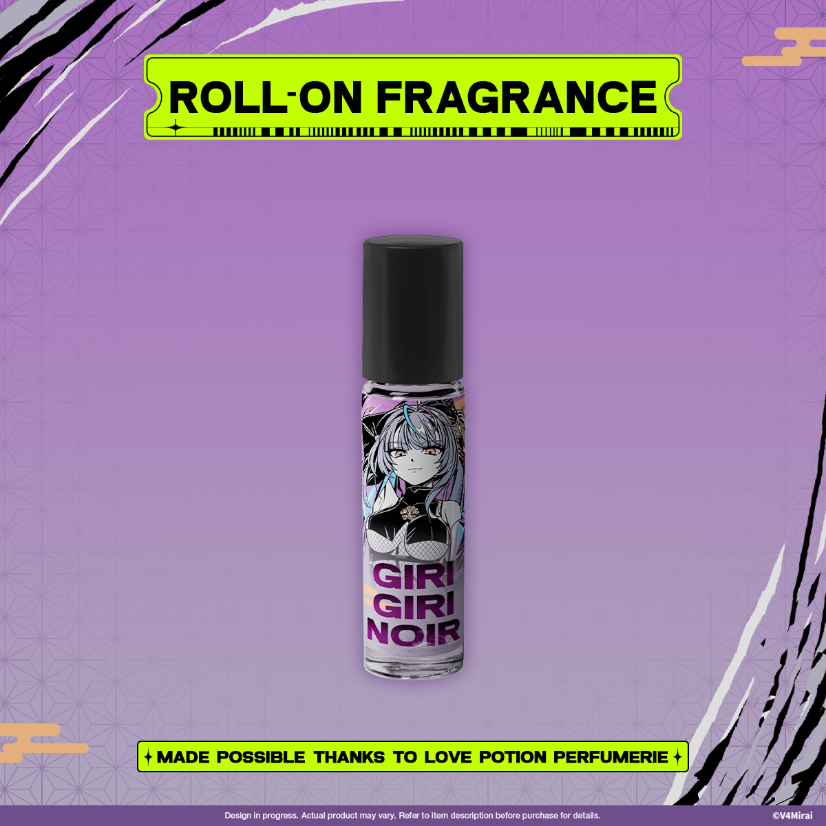 Yae Yugiri Birthday Merch 2025