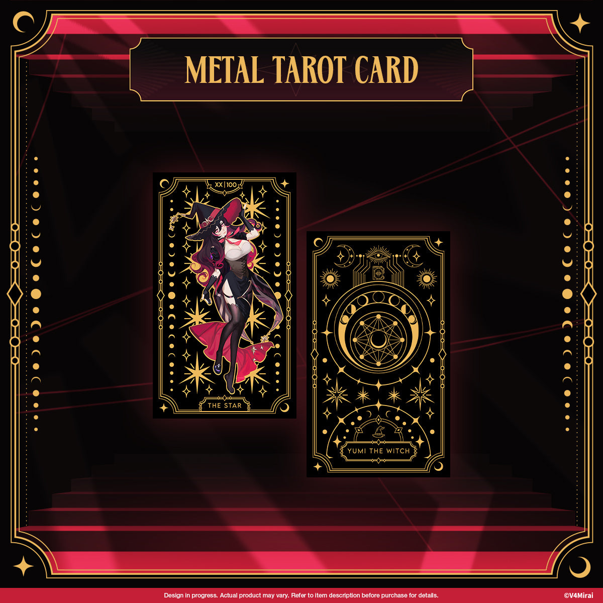 Yumi the Witch Birthday Merch 2025