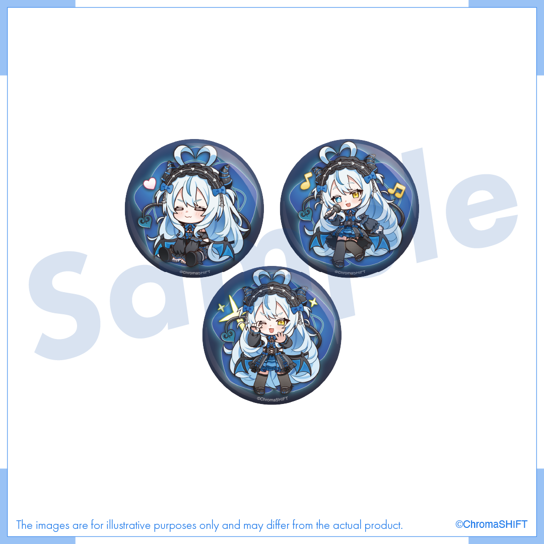 Akugaki Koa Birthday Merch 2025