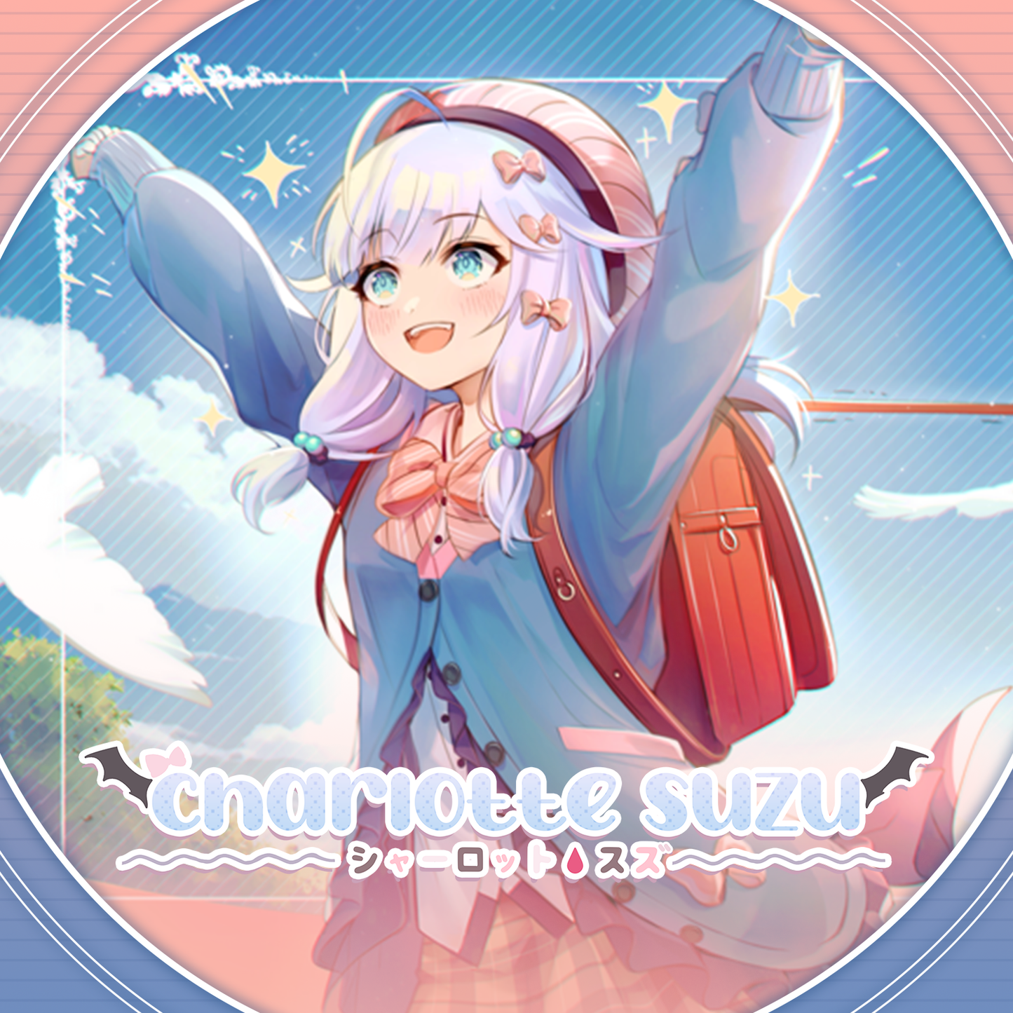 【Collaboration】Charlotte Suzu Birthday 2025 Merch