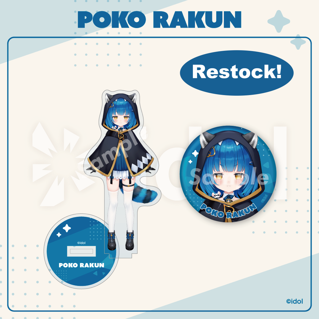 ChromaSHIFT Regular Collection - Acrylic stand