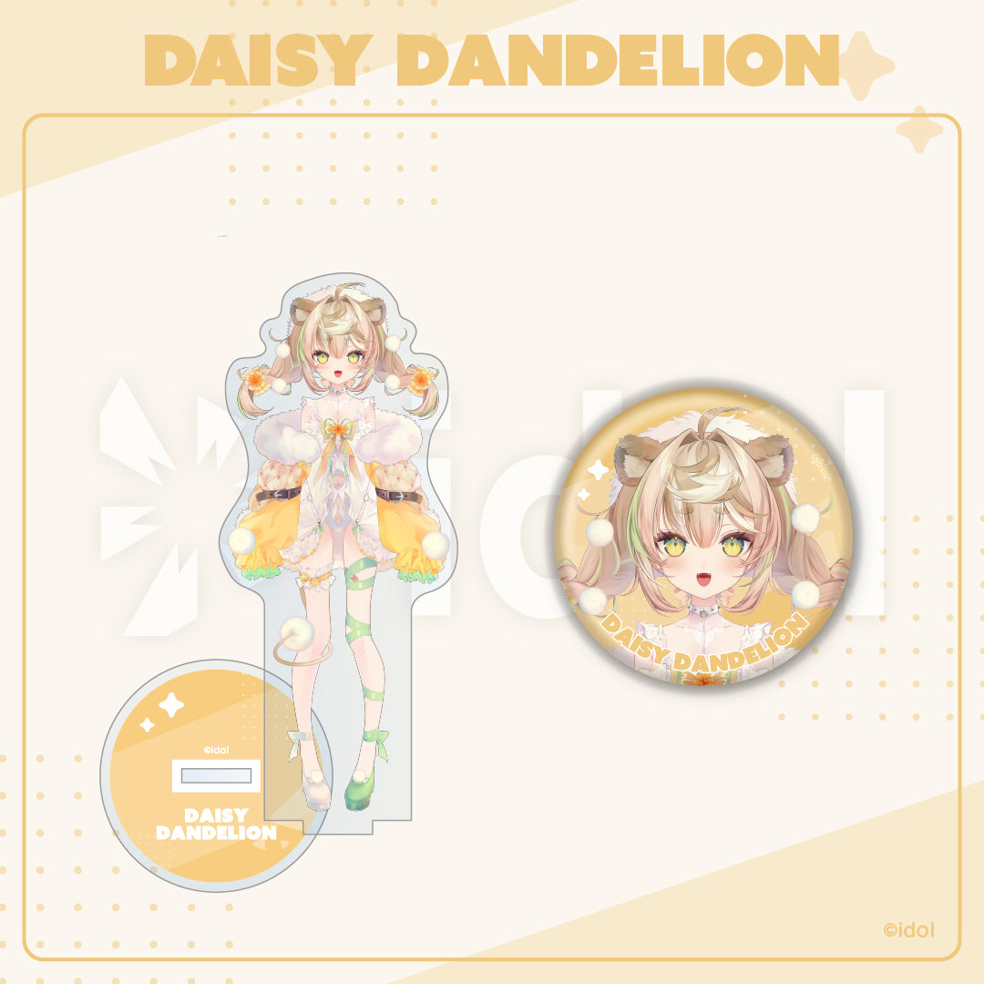 ChromaSHIFT Regular Collection - Acrylic stand