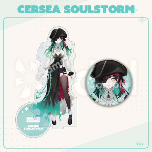 ChromaSHIFT Regular Collection - Can badge