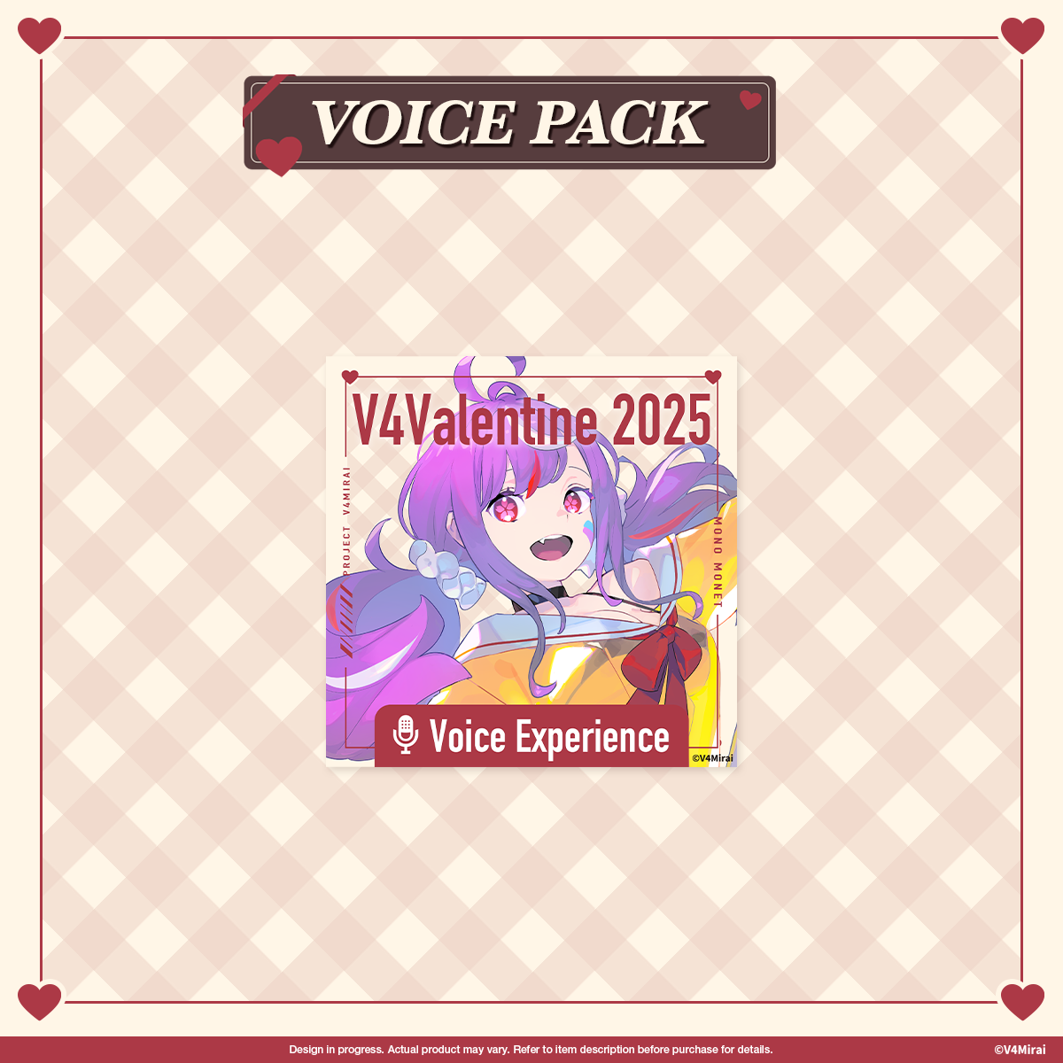 Mercancía de cumpleaños de Ruby Runeheart 2024