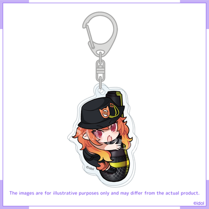 ENCORE Live in LA - Acrylic Keychain