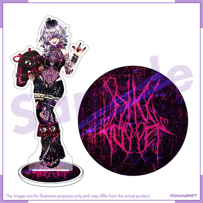 Riki Poppet 2.0 Merch 2026