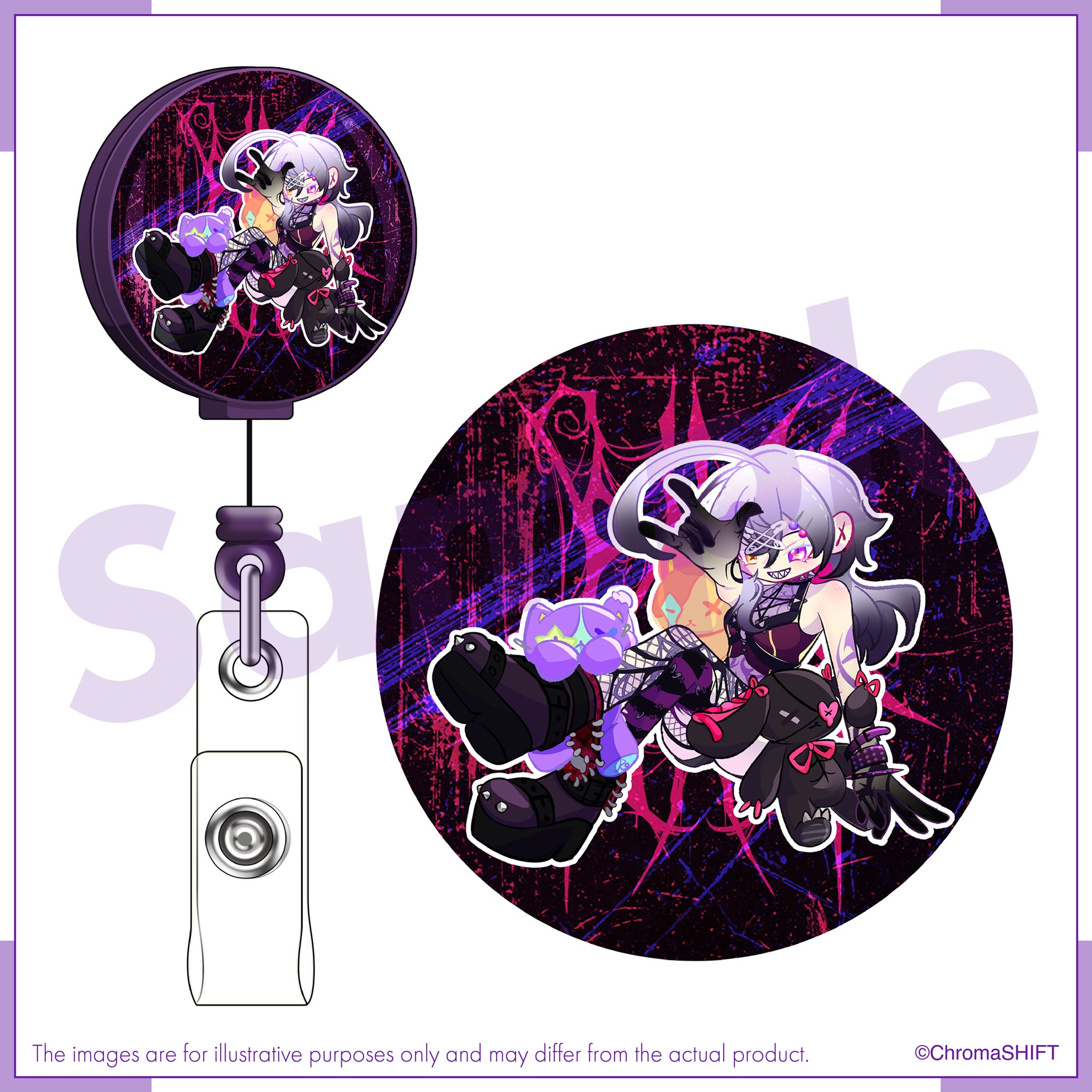 Riki Poppet 2.0 Merch 2026 – Brave group US Store