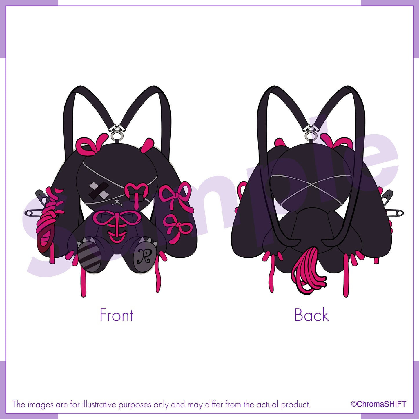 Riki Poppet 2.0 Merch 2026