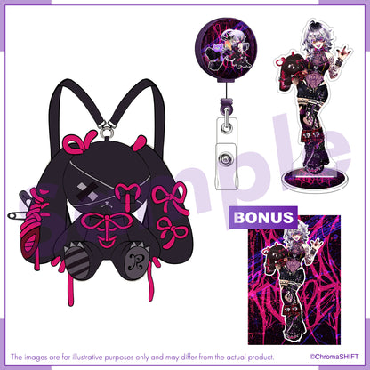 Riki Poppet 2.0 Merch 2026