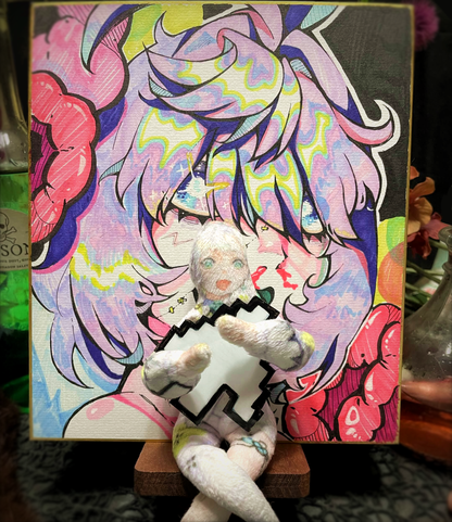 Nasty Nova Auction (The Art Where She's Drooling And Stuff) (Full Title)-image-2