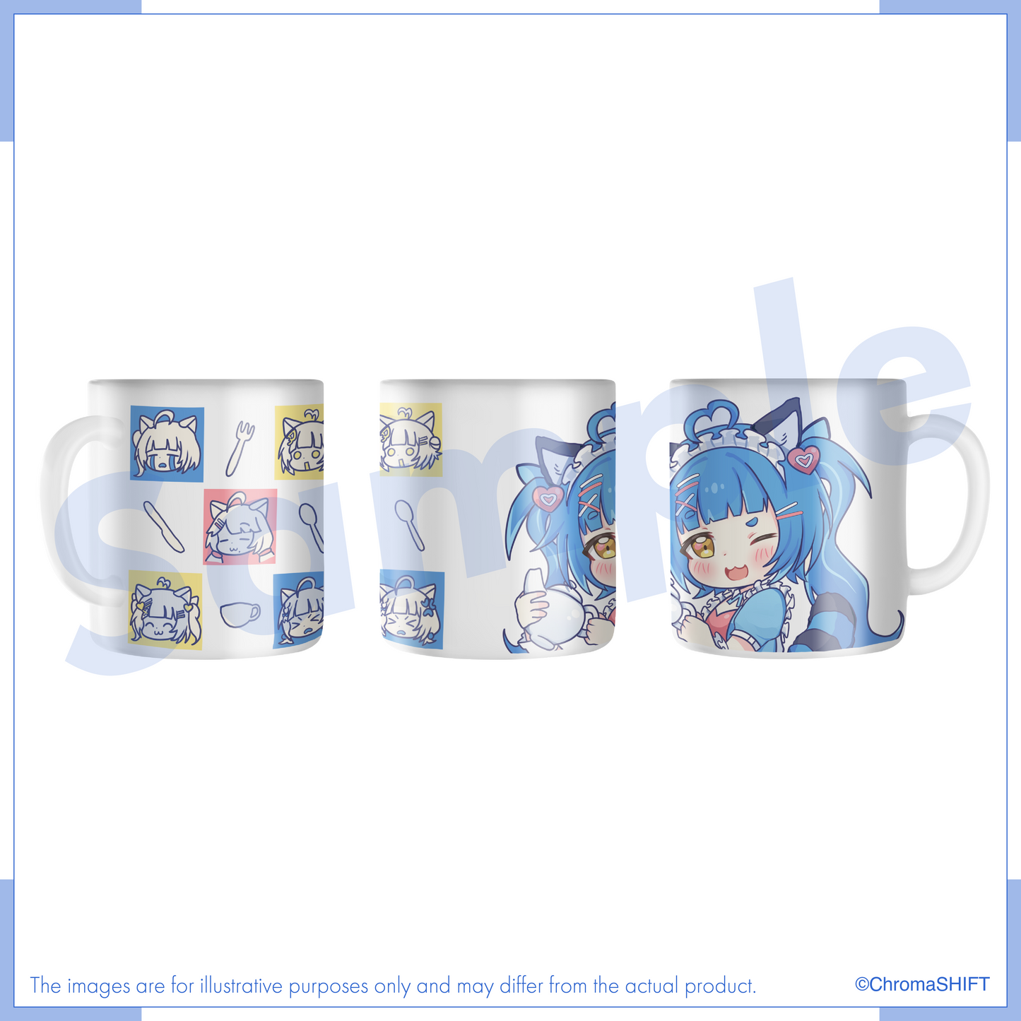 Poko Rakun 3rd Anniversary Merch 2026