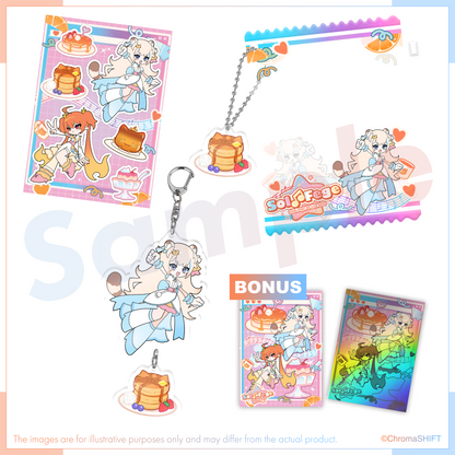 Sol♫fege Chibi-Pop Merch 2026