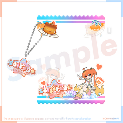 Sol♫fege Chibi-Pop Merch 2026