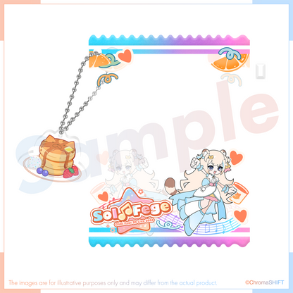 Sol♫fege Chibi-Pop Merch 2026
