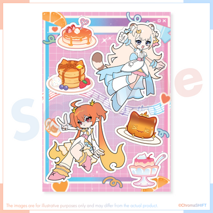 Sol♫fege Chibi-Pop Merch 2026