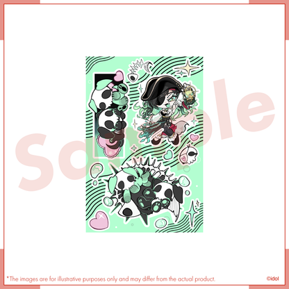 Cersea Soulstorm Birthday Merch 2025