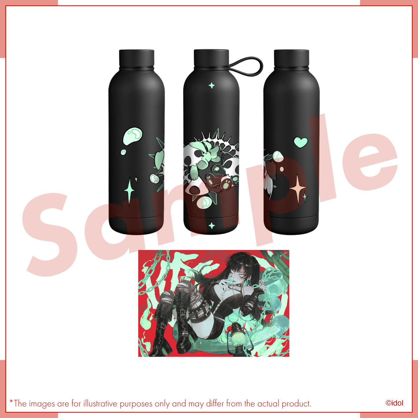 Cersea Soulstorm Birthday Merch 2025