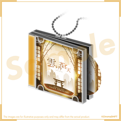 Taiga Toragami Second Season Merch