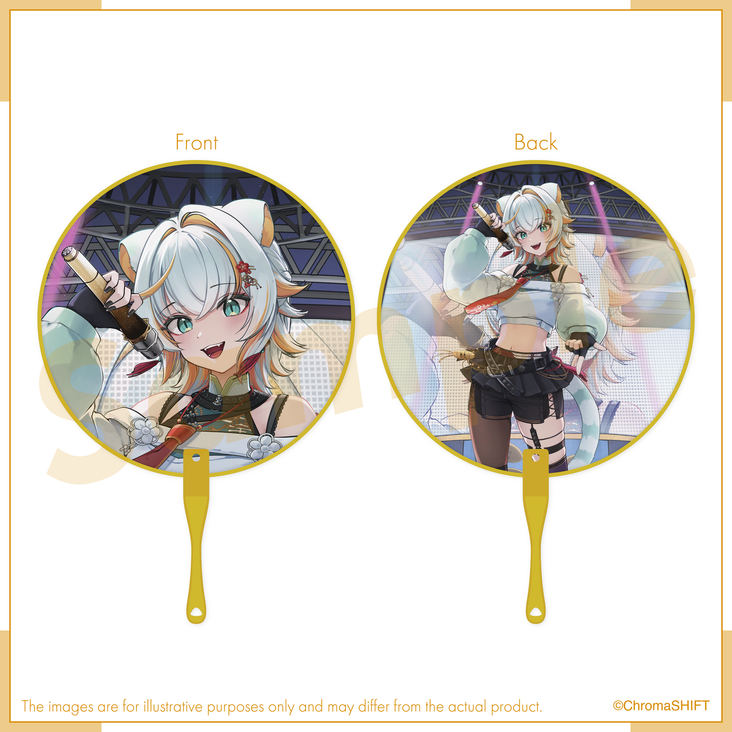 Taiga Toragami Second Season Merch