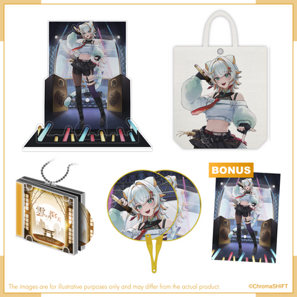 Taiga Toragami Second Season Merch