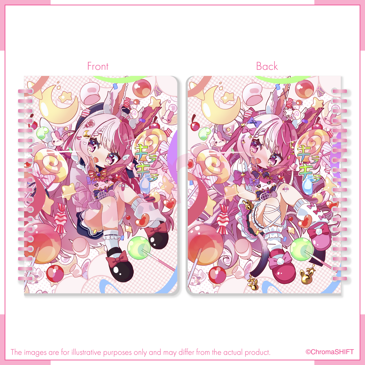 Lalabell Lullaby Second Season Merch 2026
